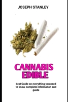 Cannabis edible: Medicinal Cannabis Uses Of Cannabis B0BJFKWCN5 Book Cover