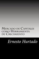 Mercado de Capitales como Herramienta de Crecimiento 1973975165 Book Cover