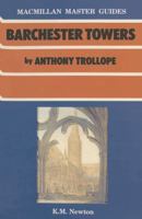 Macmillan Master Guides: Barchester Towers by Anthony Trollope 0333432797 Book Cover