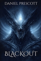 Blackout: A Sci-Fi Horror Space Survival Novel B0GNM1CK3F Book Cover