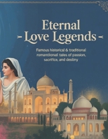 Eternal Love Legends: Famous Historical & Traditional Romantic Tales of Passion, Sacrifice, and Destiny B0FPX3P9F2 Book Cover
