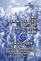 My Reminiscences of the Anglo-Boer War 1517175801 Book Cover