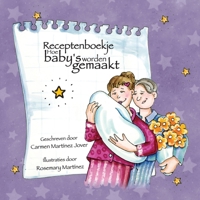 Receptenboekje Hoe Baby's Worden Gemaakt 6070066332 Book Cover