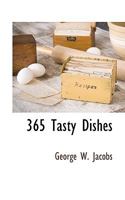 365 Foreign Dishes 1500515876 Book Cover