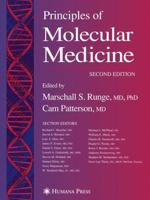 Principles of Molecular Medicine 1588292029 Book Cover