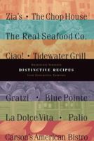 Mainstreet Ventures: Distinctive Recipes from Distinctive Eateries 1932399089 Book Cover