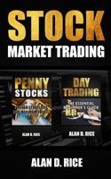 Stock Trading Strategies: This Book Includeds - Day trading, Penny stocks 1543108180 Book Cover