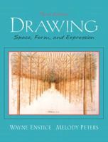 Drawing: Space, Form, and Expression 0132192543 Book Cover