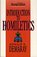 An Introduction to Homiletics 0801028922 Book Cover