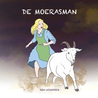 De Moerasman (Dutch Edition) 9083598217 Book Cover