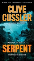Serpent 1982163801 Book Cover