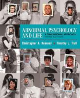 Abnormal Psychology and Life: A Dimensional Approach 1111343764 Book Cover
