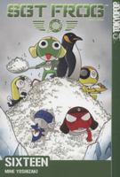 Sgt. Frog , Vol. 16: Team Keroro - Pokopen Police 1427814627 Book Cover