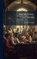Recruiting Campaigns 1025066243 Book Cover
