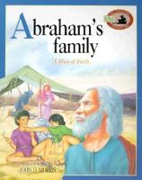 Abraham's Family: A Man of Faith 0890512434 Book Cover