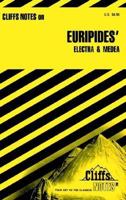 Euripides' Electra and Medea (Cliffs Notes) 0822004240 Book Cover