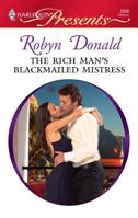 The Rich Man's Blackmailed Mistress 0373128967 Book Cover