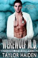 Werewolf M.D. 1980717923 Book Cover