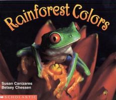Colores del bosque tropical 0590769626 Book Cover