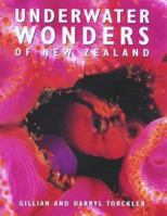 Underwater Wonders of New Zealand 1877246166 Book Cover