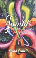 Jumble: A Collection of Thoughts and Treasures 1913833313 Book Cover