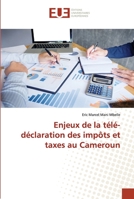 Enjeux de la télé-déclaration des impôts et taxes au Cameroun 6203419672 Book Cover