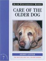 Care of the Older Dog 0851317790 Book Cover