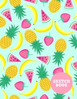 Sketch Book: Nifty Note Pad for Drawing, Writing, Painting, Sketching or Doodling - Art Supplies for Kids, Boys, Girls, Teens Who Wants to Learn How to Draw - Vol. XL 0504 1656137526 Book Cover