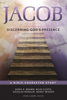 Jacob: Discerning God's Presence 1577995805 Book Cover