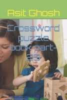 Crossword puzzle book part-29 B0BTRKNFCZ Book Cover