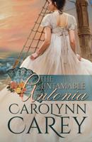 The Untamable Antonia 1543071120 Book Cover