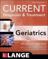 Current Geriatric Diagnosis and Treatment 0071792082 Book Cover