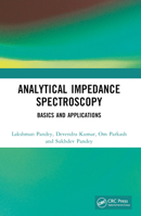 Analytical Impedance Spectroscopy: Basics and Applications 0367549700 Book Cover