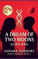 A Dream Of Two Moons: Alien DNA (Indigo Diaries) B0G2TW3M4Y Book Cover