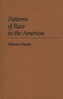 Patterns of Race in the Americas (The Norton library) 0393007278 Book Cover