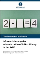 Informatisierung der administrativen Volkszählung in der DRK 6206555275 Book Cover