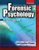 Forensic Psychology 0757561748 Book Cover