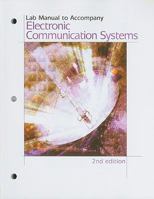 Electronic Communication Systems Lab Manual 0766849570 Book Cover