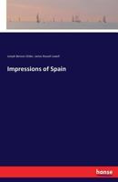 Impressions of Spain 3337231810 Book Cover