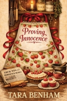 Proving Innocence B0H2GVCWQW Book Cover