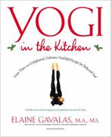Yogi in the Kitchen 1583332022 Book Cover