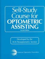 Self Study Course for Optometric Assisting 0750694734 Book Cover