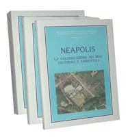 Neapolis Vol 1,2,3 Progetto Sistema Per La Valorizzazione Integrale Delle Risorse Ambientali E Artistiche Dell'area Vesuviana: Temi Progettuali. Planimetrie: Temi Progettuali 8870628655 Book Cover