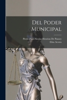 Del Poder Municipal 1019136472 Book Cover