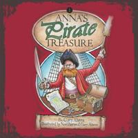 Anna's Pirate Treasure 0648291472 Book Cover