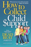 How To Collect Child Support from “Smart” Deadbeat Parents: What attorneys won't tell you & what judges can't tell you B08QBRJBXB Book Cover