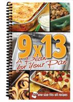 9x13 a plan for your pan 1563833859 Book Cover