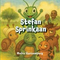 Stefan Sprinkaan (Afrikaans Edition) 1049201256 Book Cover