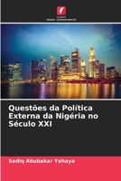 Questões da Política Externa da Nigéria no Século XXI (Portuguese Edition) 620796554X Book Cover