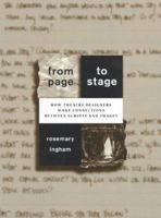 From Page to Stage: How Theatre Designers Make Connections Between Scripts and Images 0435070428 Book Cover